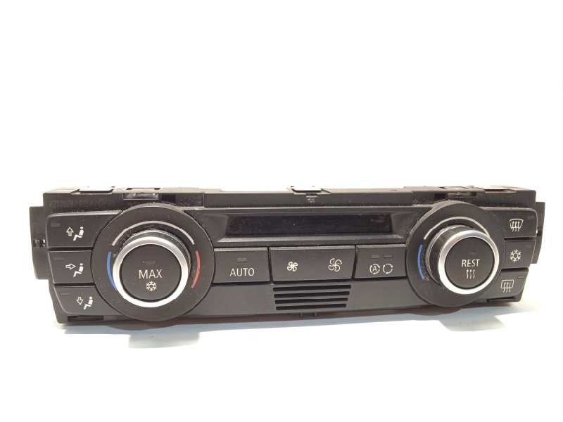 Recambio de mando climatizador para bmw serie 1 berlina (e81/e87) 118d referencia OEM IAM 64119182287  