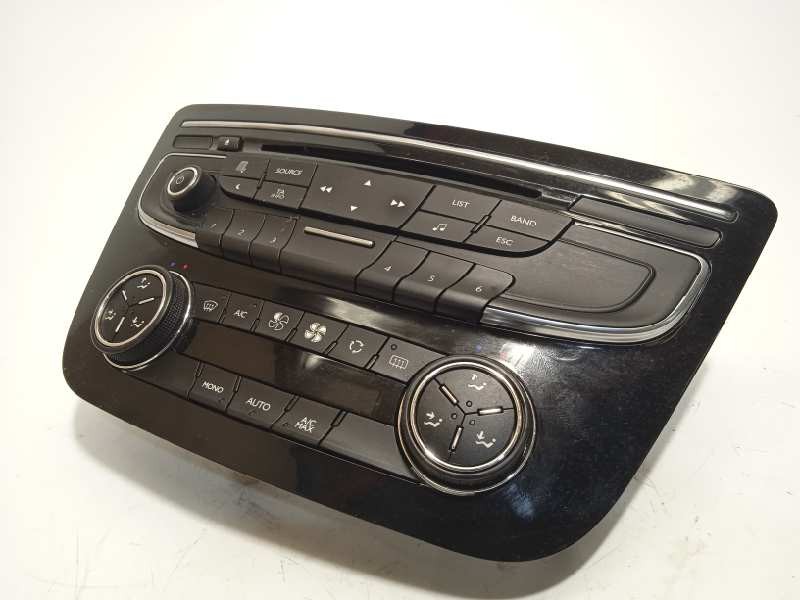 Recambio de mando multifuncion para peugeot 508 2.0 16v hdi fap referencia OEM IAM 98023793XZ  