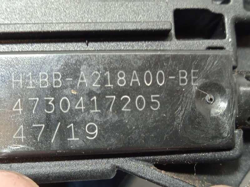 Recambio de cerradura puerta trasera izquierda para ford fiesta (ce1) trend referencia OEM IAM H1BBA218A00BE  2338041