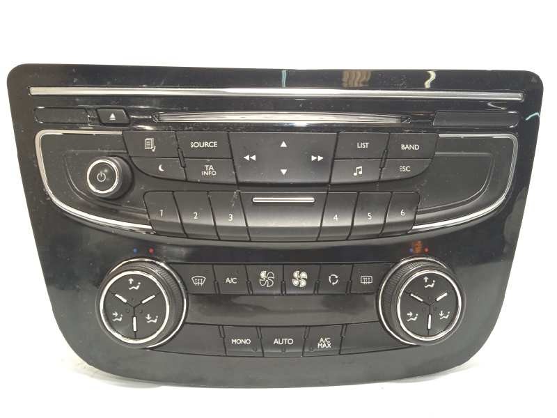 Recambio de mando multifuncion para peugeot 508 2.0 16v hdi fap referencia OEM IAM 98023793XZ  
