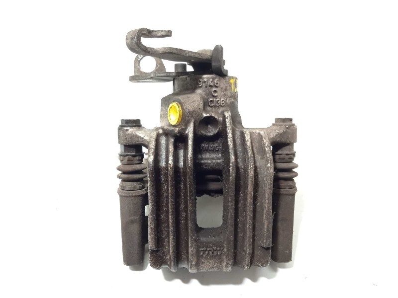 Recambio de pinza freno trasera izquierda para volkswagen t-cross 1.0 tsi referencia OEM IAM 2Q0615423C  