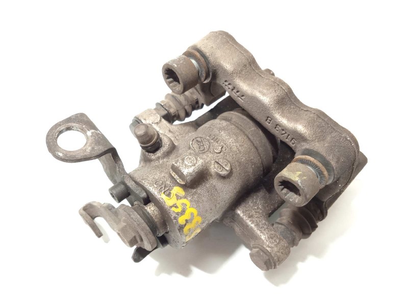 Recambio de pinza freno trasera izquierda para volkswagen t-cross 1.0 tsi referencia OEM IAM 2Q0615423C  