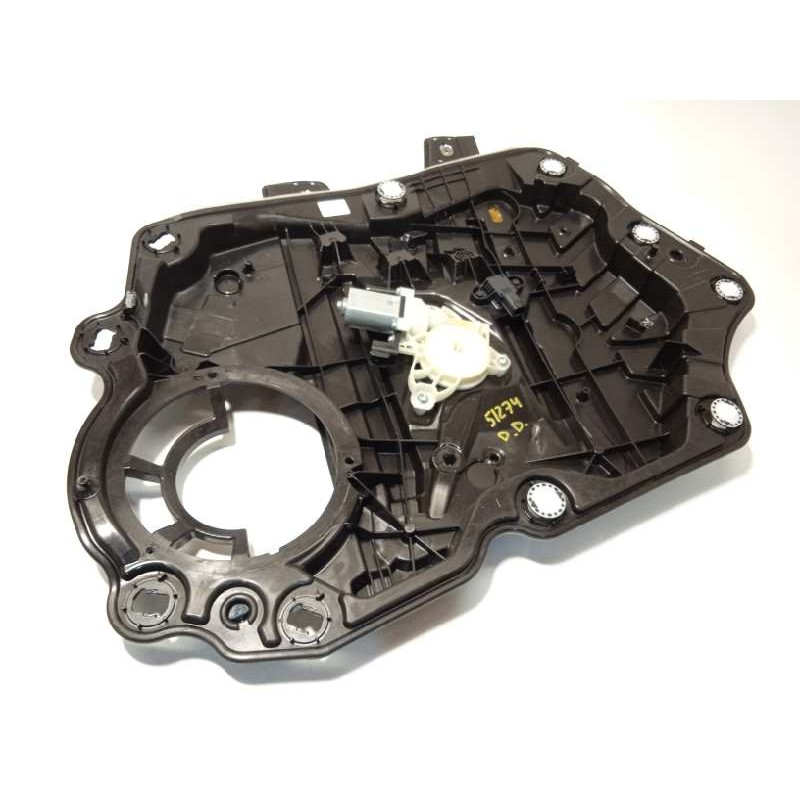 Recambio de elevalunas delantero derecho para ford fiesta (ce1) trend referencia OEM IAM L1BBA23200CB  L1TB14A389BB