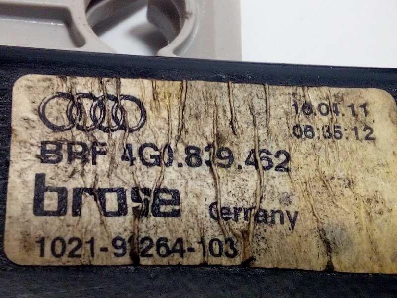 Recambio de elevalunas trasero derecho para audi a6 lim. (4g2) 3.0 tdi referencia OEM IAM 4G0839462  