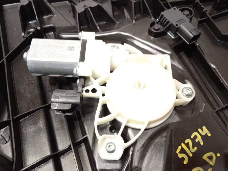 Recambio de elevalunas delantero derecho para ford fiesta (ce1) trend referencia OEM IAM L1BBA23200CB  L1TB14A389BB