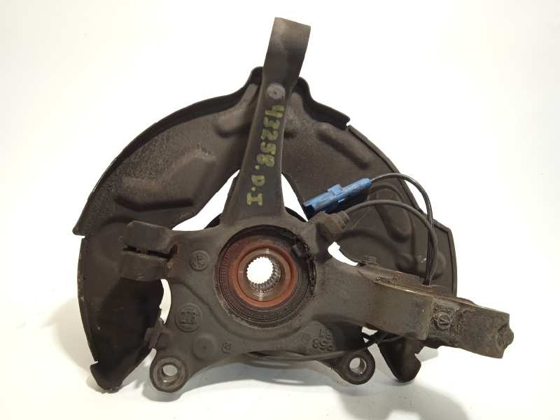 Recambio de mangueta delantera izquierda para peugeot 508 2.0 16v hdi fap referencia OEM IAM 1640790380  