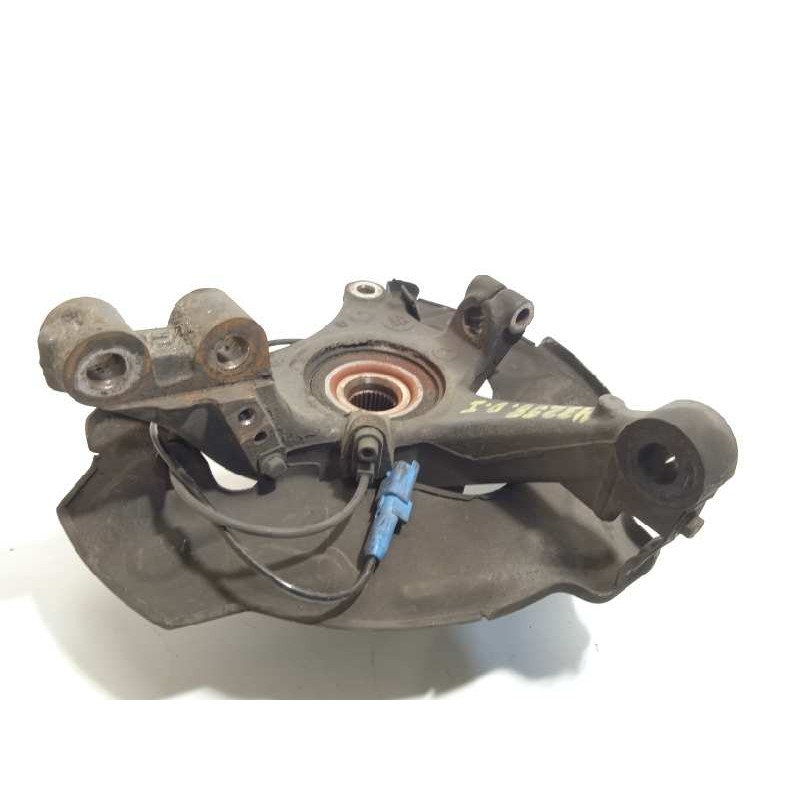 Recambio de mangueta delantera izquierda para peugeot 508 2.0 16v hdi fap referencia OEM IAM 1640790380  