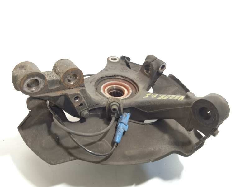 Recambio de mangueta delantera izquierda para peugeot 508 2.0 16v hdi fap referencia OEM IAM 1640790380  