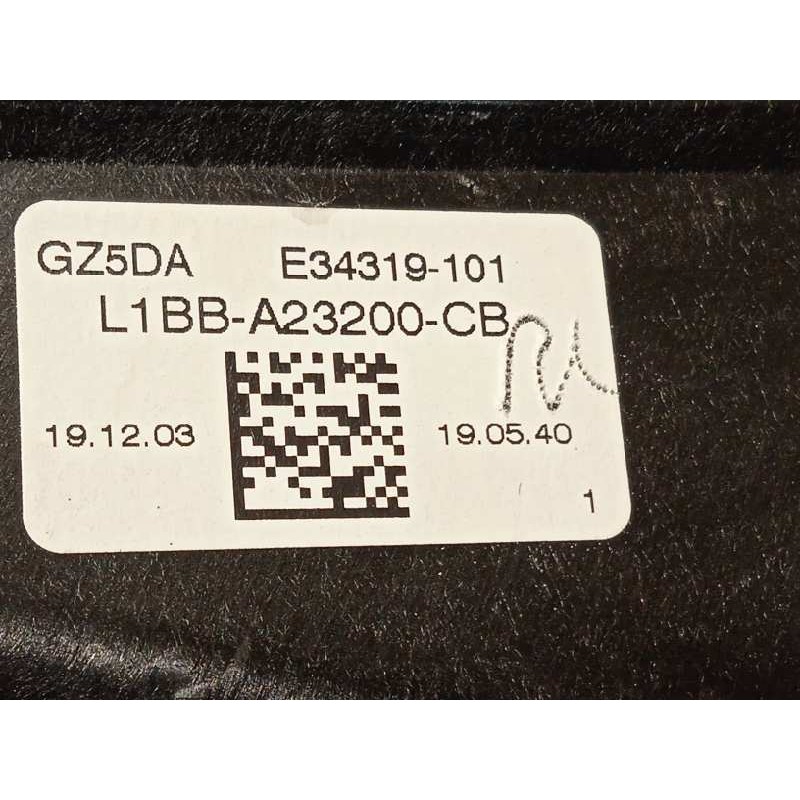 Recambio de elevalunas delantero derecho para ford fiesta (ce1) trend referencia OEM IAM L1BBA23200CB  L1TB14A389BB