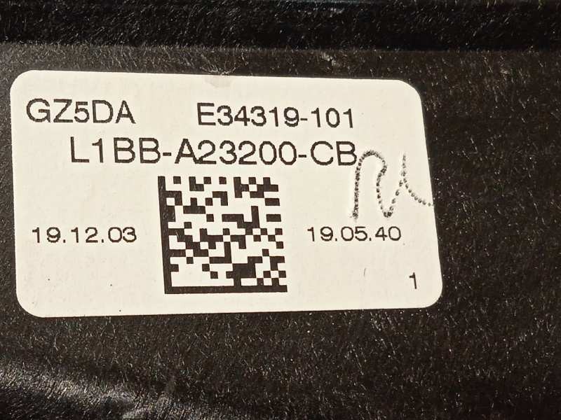 Recambio de elevalunas delantero derecho para ford fiesta (ce1) trend referencia OEM IAM L1BBA23200CB  L1TB14A389BB