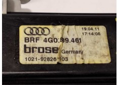 Recambio de elevalunas trasero izquierdo para audi a6 lim. (4g2) 3.0 tdi referencia OEM IAM 4G0839461   2