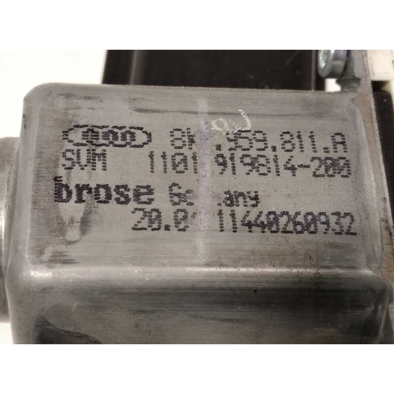 Recambio de elevalunas trasero izquierdo para audi a6 lim. (4g2) 3.0 tdi referencia OEM IAM 4G0839461  