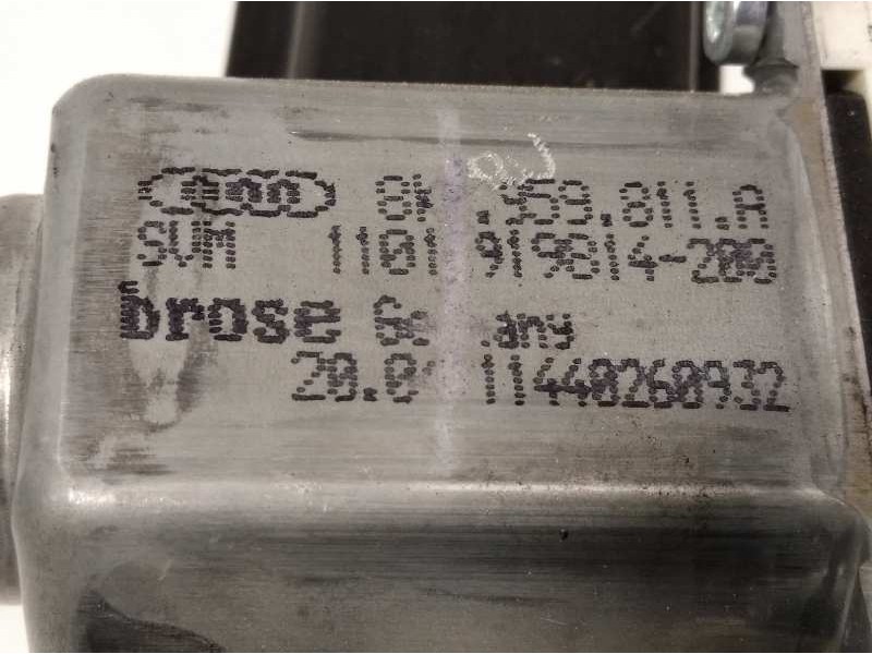 Recambio de elevalunas trasero izquierdo para audi a6 lim. (4g2) 3.0 tdi referencia OEM IAM 4G0839461  