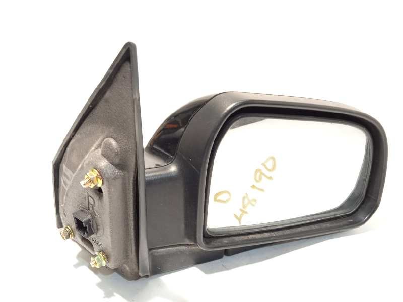 Recambio de retrovisor derecho para hyundai tucson (jm) 2.0 crdi cat referencia OEM IAM 876202E560  