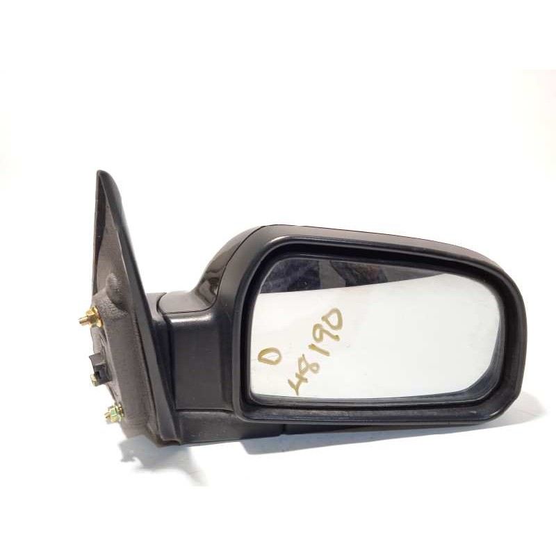 Recambio de retrovisor derecho para hyundai tucson (jm) 2.0 crdi cat referencia OEM IAM 876202E560  