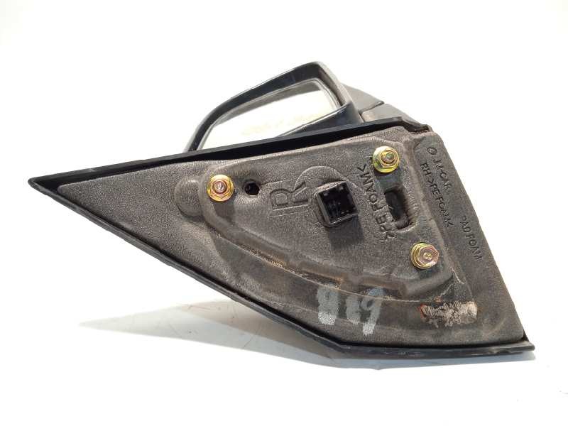 Recambio de retrovisor derecho para hyundai tucson (jm) 2.0 crdi cat referencia OEM IAM 876202E560  