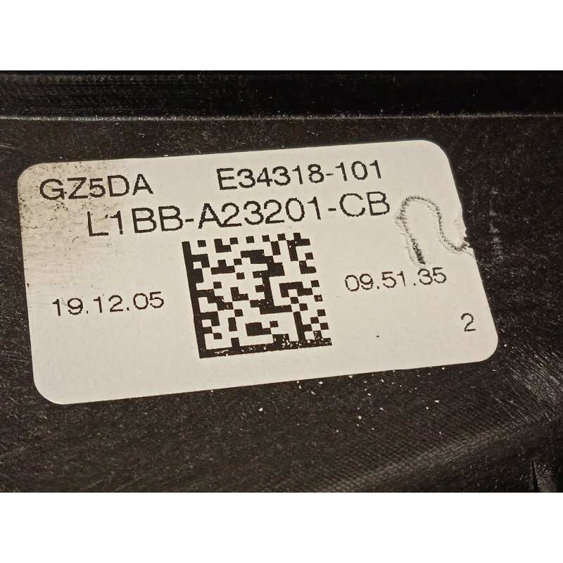 Recambio de elevalunas delantero izquierdo para ford fiesta (ce1) trend referencia OEM IAM L1BBA23201CB  L1TB14553BB