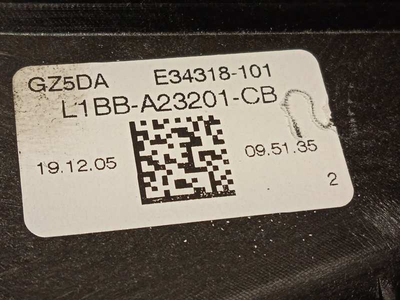 Recambio de elevalunas delantero izquierdo para ford fiesta (ce1) trend referencia OEM IAM L1BBA23201CB  L1TB14553BB