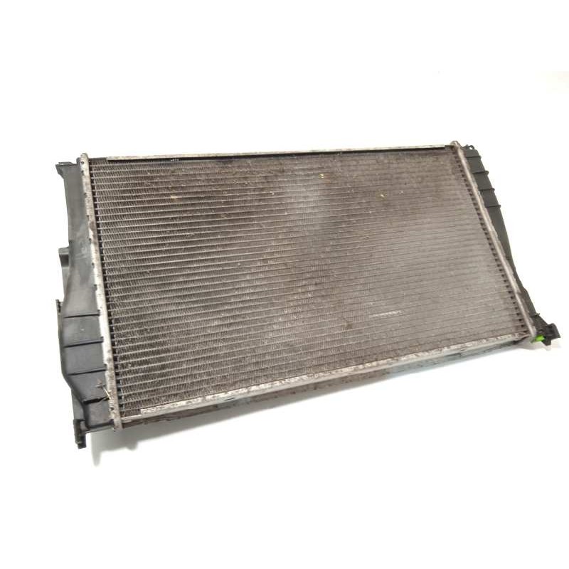 Recambio de radiador agua para bmw serie 1 berlina (e81/e87) 118d referencia OEM IAM 7810258 17117788903 9263601