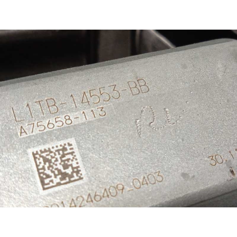 Recambio de elevalunas delantero izquierdo para ford fiesta (ce1) trend referencia OEM IAM L1BBA23201CB  L1TB14553BB