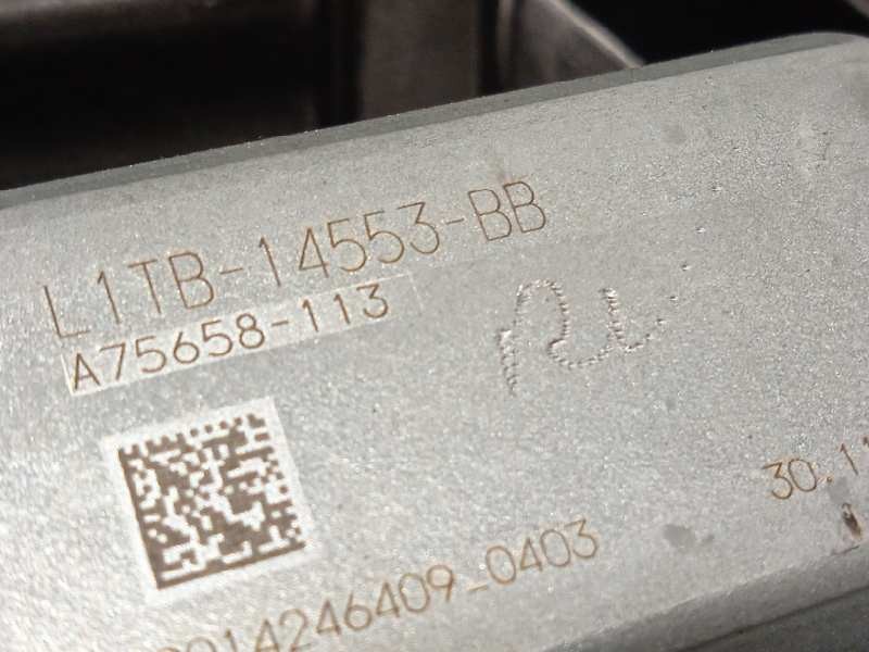 Recambio de elevalunas delantero izquierdo para ford fiesta (ce1) trend referencia OEM IAM L1BBA23201CB  L1TB14553BB