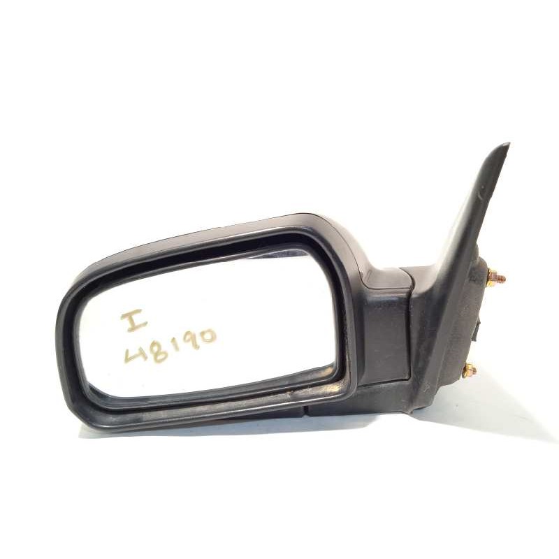 Recambio de retrovisor izquierdo para hyundai tucson (jm) 2.0 crdi cat referencia OEM IAM 876102E320  