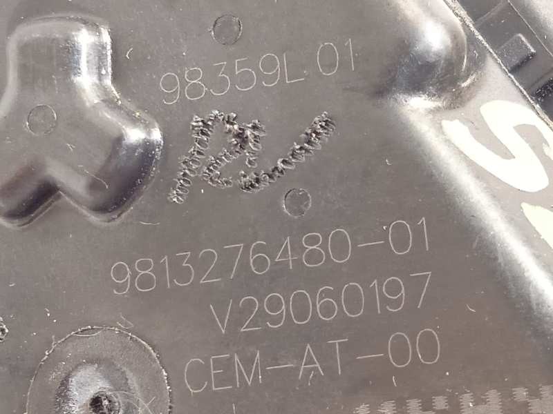 Recambio de caja mariposa para peugeot 308 1.5 active referencia OEM IAM 9813276480  