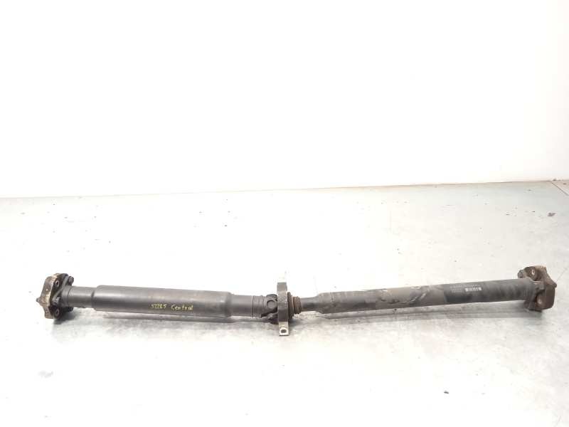 Recambio de transmision central para bmw serie 1 berlina (e81/e87) 118d referencia OEM IAM 7567953  26107567953