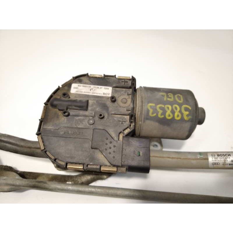 Recambio de motor limpia delantero para audi a6 lim. (4g2) 3.0 tdi referencia OEM IAM 4G1955119  