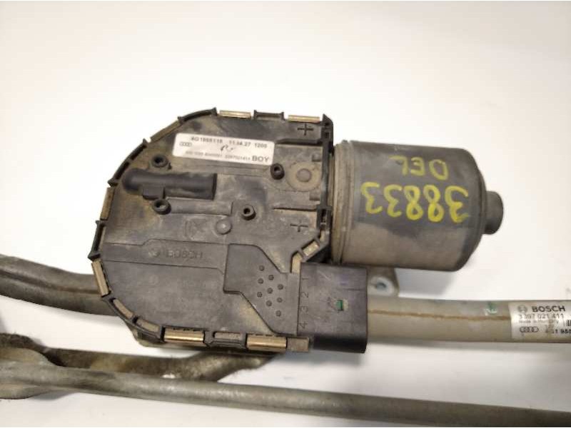 Recambio de motor limpia delantero para audi a6 lim. (4g2) 3.0 tdi referencia OEM IAM 4G1955119  