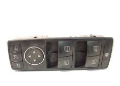 Recambio de mando elevalunas delantero izquierdo para mercedes-benz clase clk (w207) cabrio e 220 bluetec (207.401) referencia O 2