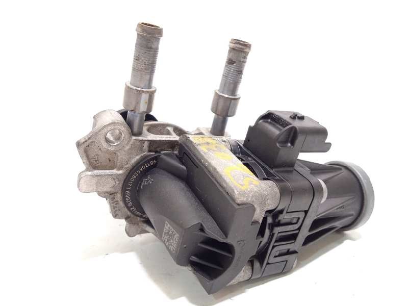 Recambio de valvula egr para peugeot 308 1.5 active referencia OEM IAM 9813064280  