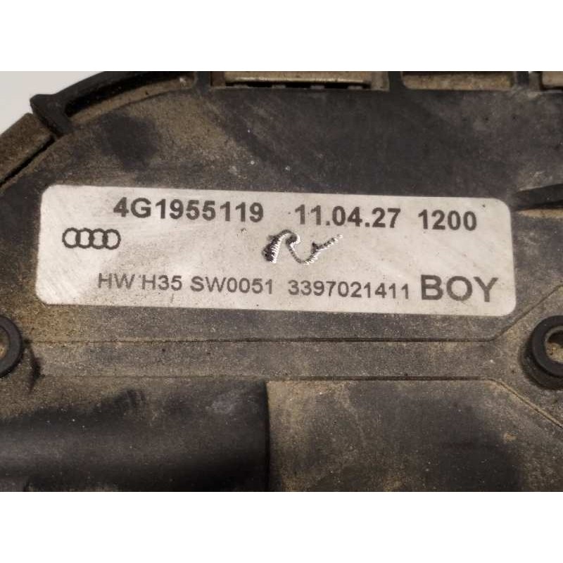 Recambio de motor limpia delantero para audi a6 lim. (4g2) 3.0 tdi referencia OEM IAM 4G1955119  