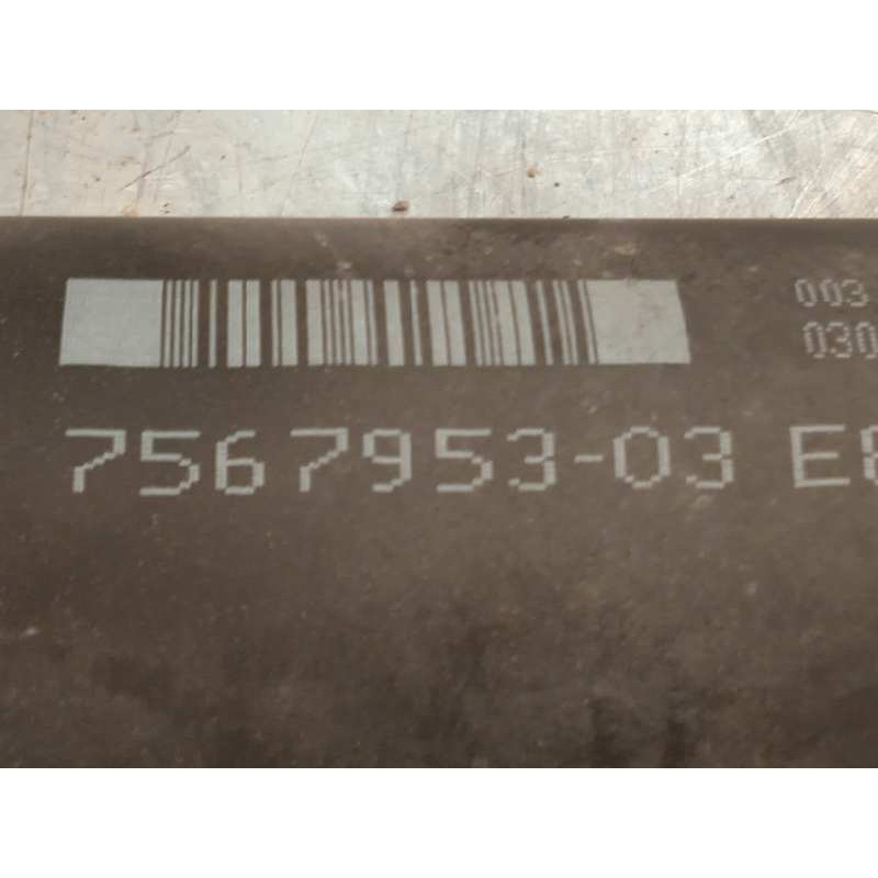 Recambio de transmision central para bmw serie 1 berlina (e81/e87) 118d referencia OEM IAM 7567953  26107567953