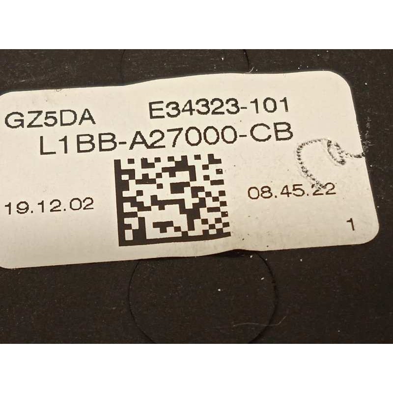 Recambio de elevalunas trasero derecho para ford fiesta (ce1) trend referencia OEM IAM L1BBA27000CB  L1TB14A389DB