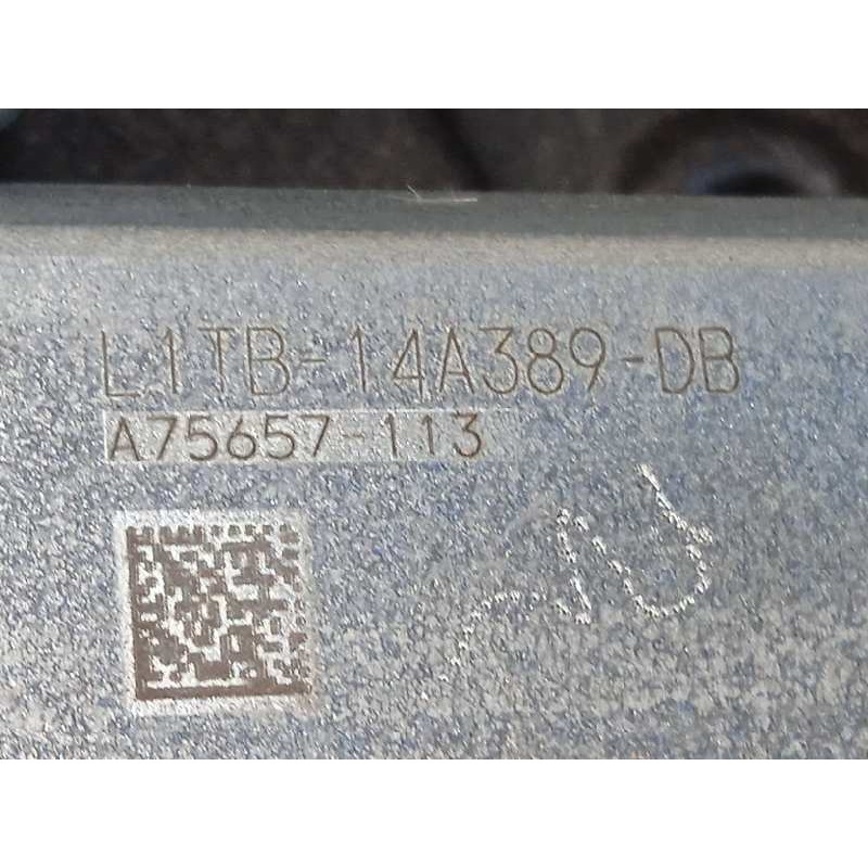 Recambio de elevalunas trasero derecho para ford fiesta (ce1) trend referencia OEM IAM L1BBA27000CB  L1TB14A389DB