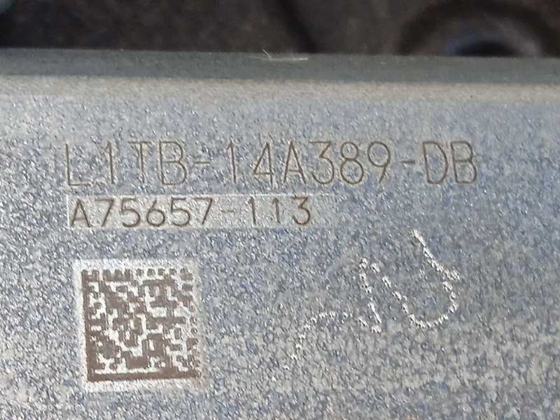 Recambio de elevalunas trasero derecho para ford fiesta (ce1) trend referencia OEM IAM L1BBA27000CB  L1TB14A389DB