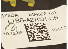 Recambio de elevalunas trasero izquierdo para ford fiesta (ce1) trend referencia OEM IAM L1BBA27001CB  L1TB14553DB 2