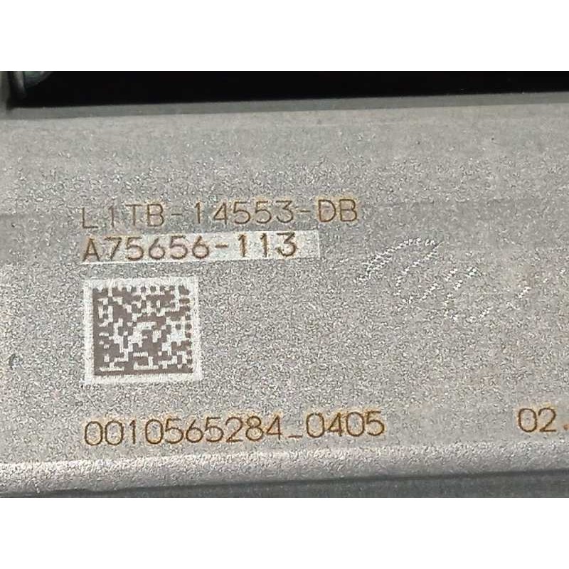 Recambio de elevalunas trasero izquierdo para ford fiesta (ce1) trend referencia OEM IAM L1BBA27001CB  L1TB14553DB