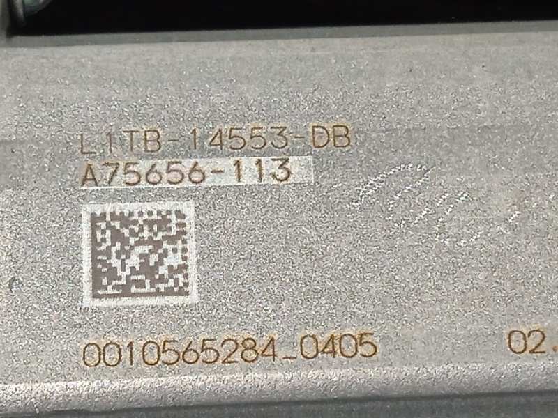 Recambio de elevalunas trasero izquierdo para ford fiesta (ce1) trend referencia OEM IAM L1BBA27001CB  L1TB14553DB