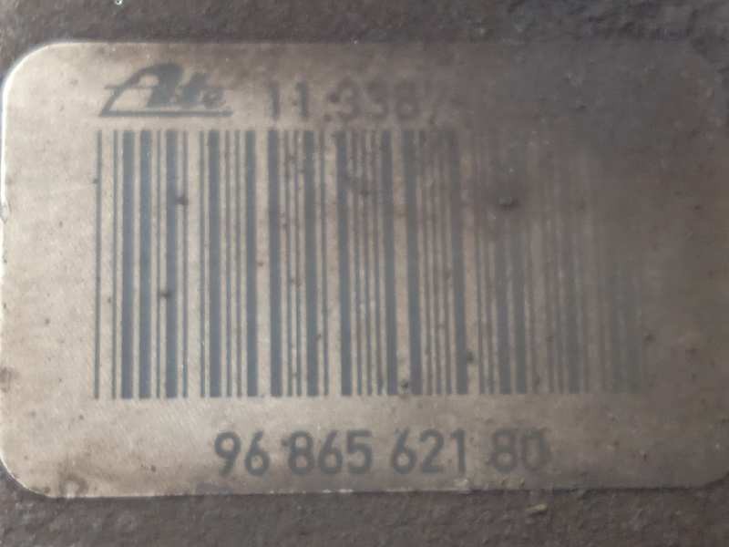 Recambio de pinza freno trasera izquierda para peugeot 508 2.0 16v hdi fap referencia OEM IAM 9686562180 4404K4 4401Q8