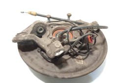 Recambio de mangueta trasera izquierda para mercedes-benz clase clk (w207) cabrio e 220 bluetec (207.401) referencia OEM IAM A20 2