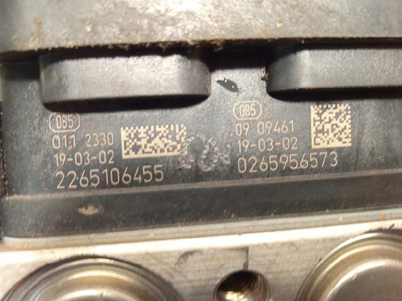 Recambio de abs para opel astra k lim. 5türig dynamic referencia OEM IAM 39064664 0265956573 269837