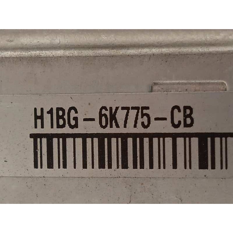 Recambio de intercooler para ford fiesta (ce1) trend referencia OEM IAM H1BG6K775CB  2484875