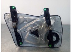 Recambio de elevalunas delantero derecho para volkswagen tiguan (5n1) 2.0 tdi referencia OEM IAM 5N1837730  5N0837462 2