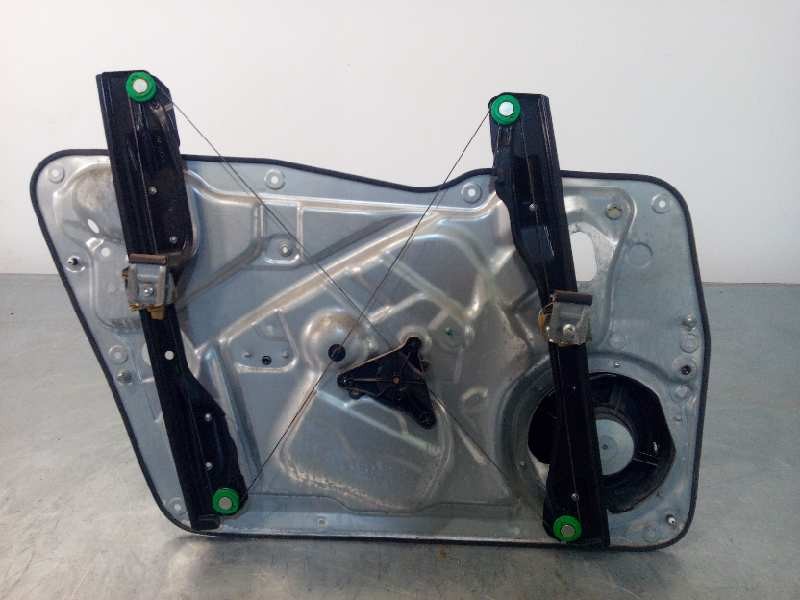 Recambio de elevalunas delantero derecho para volkswagen tiguan (5n1) 2.0 tdi referencia OEM IAM 5N1837730  5N0837462