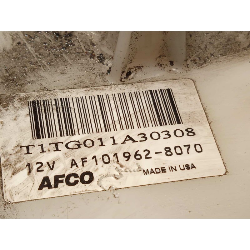 Recambio de bomba combustible para honda cr-v 1.6 dtec cat referencia OEM IAM T1TG011A30308  AF1019628070