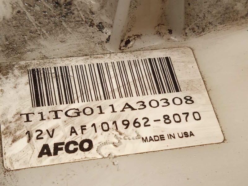 Recambio de bomba combustible para honda cr-v 1.6 dtec cat referencia OEM IAM T1TG011A30308  AF1019628070