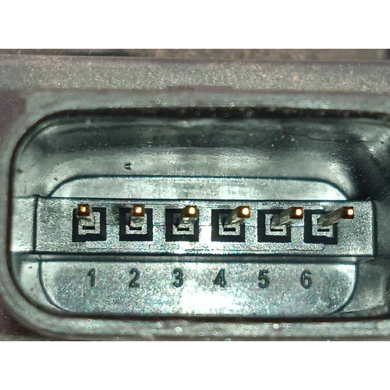 Recambio de potenciometro pedal para ford transit (tts) kombi 350 l2 basis referencia OEM IAM KK319F836AB  2326731