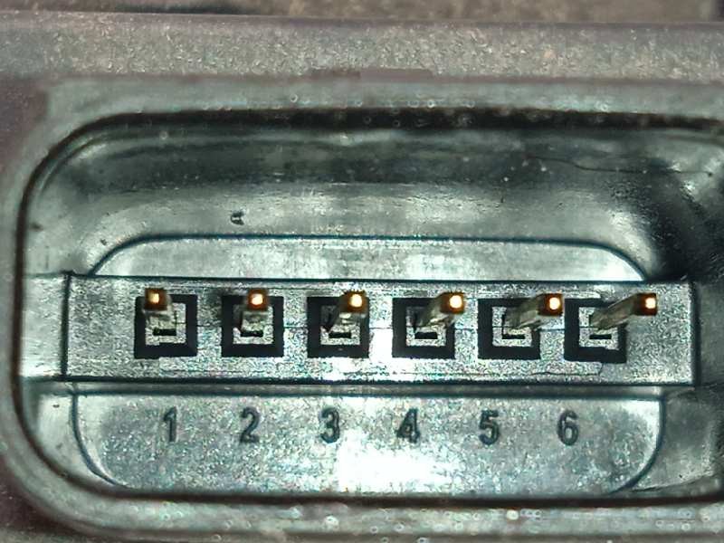 Recambio de potenciometro pedal para ford transit (tts) kombi 350 l2 basis referencia OEM IAM KK319F836AB  2326731